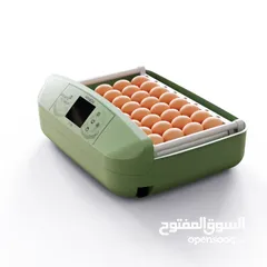  7 الحق العرض أحدث الفقاسات اتومتيك بالكامل ممتازة جدا و اوتوماتيك بالكامل ريح راسك 60 دينار