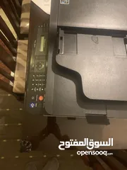  4 طابعة سامسونج مستعمل بحالة الوكالة نوع M2070