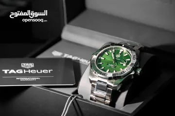  1 GENUINE TAG HEUER WATCH. AUTOMATIC.