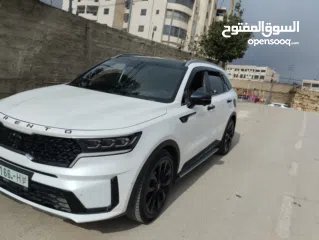  3 سورينتو 2020 بزنس فل اضافات  الدفع كاش وإمكانية التقسيط نص ونص بالخليل فقط. الله يبارك لصاحب النصيب