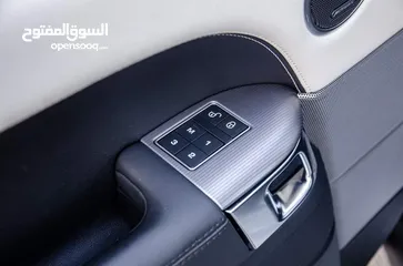  27 Range Rover Sport Hse Plug in hybrid 2018 بحالة الوكالة