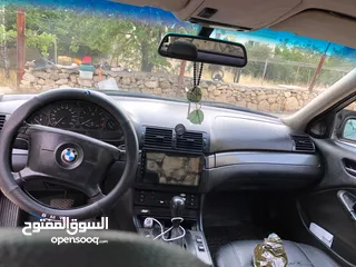  5 بي ام دبليو 316  موديل 2004 للبيع