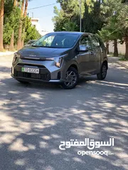  2 كيا بيكانتو للإيجار