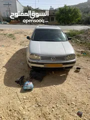  1 جولف mk4 1800 شطب