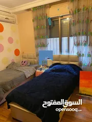  4 شقة مميزة للبيع في الرابية 165م مع حديقة وترسات 150م تشطيب سوبر ديلوكس
