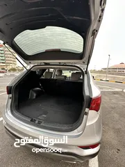  13 سنتافي سبورت 2018 سياره تبارك الرحمان