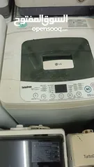  7 washing machines available for sale in different prices