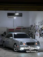  9 مرسيدس قرش ونص افنجارد اصلي 2002 مواصفات خاصة