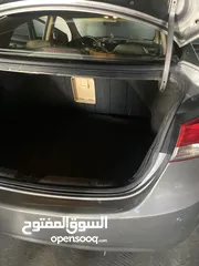  4 هونداي النترا موديل 2013 فل كامل مع فتحة وكراسي جلد بحاله جيدة جدا