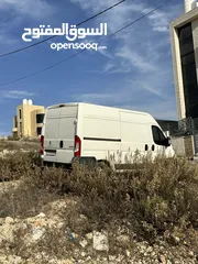  3 Peugeot Boxer (2018)