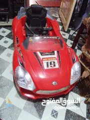  2 سيارة اطفال للبيع