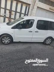  4 بيجو بارتنر