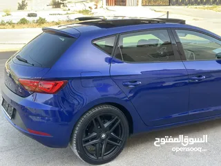  7 سيات ليون اف ار ولا حرام بويه عداد 40 الف ترخيص 2020 بسعر المغري عالكاش