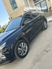  4 هونداي سنتافيه بسعر حرققق
