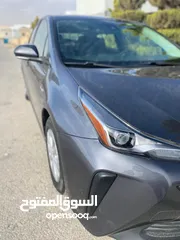  7 Toyota Prius 2021 تويوتا بريوس للبيع