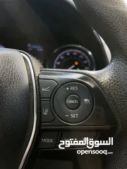  17 ‏Toyota Camry 2020 LE 2500cc Hybrid Lithium battery