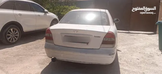  1 سيارة دايو للبيع