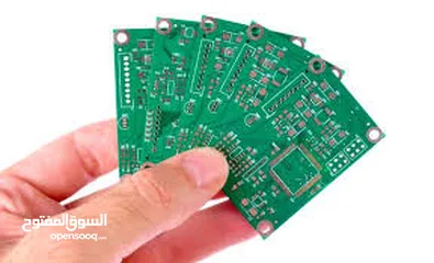  11 صيانه  لوحات الكترونيه صناعيه