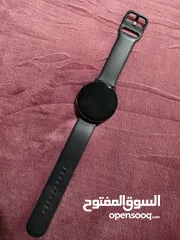 5 samsung galaxy active 2/ 44mm watch ساعة سامسونج جالاكسي اكتف 2 مقاس 44مم تتوفر مع الشاحن الاصلي