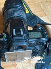  5 كاميرا نيكون D90 للبيع