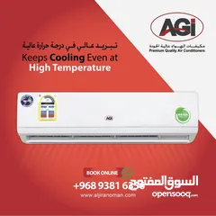  12 AGI split air conditioner