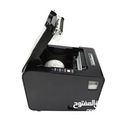  3 طابعة ليبل كاش  Rongta RP325 Label printer POS