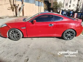  4 هيونداي كوبيه للبيع