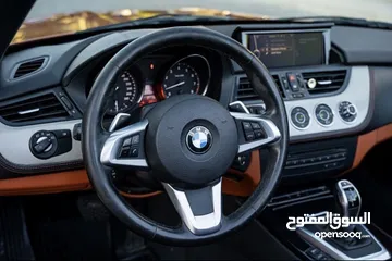  3 BMW Z4 2014
