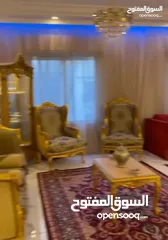  5 Fully furnished for rent سيلا_شقة  مفروشة  للايجار في عمان -منطقة  عبدون
