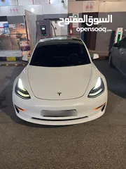  1 للبيع Tesla Model 3 Standard plus 2022