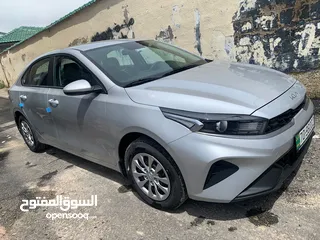  24 استاجر الان كيا سيراتو موديل 2025 فل كامل عداد زيرو باقل الاسعار فقط من الجنوب لتأجير السيارات