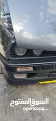  4 بي ام E30 مويل 1988