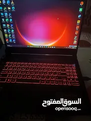  1 لابتوب msi جيل 11 كامل مواصفات