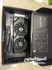  1 4070 super 12gb asus oc