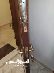  6 باب بيت  بخشب مميز جدا
