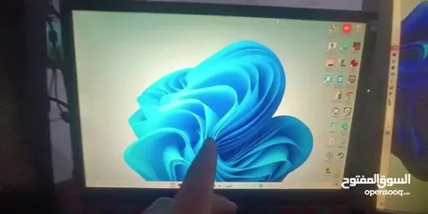  22 كمبيوتر جيمينج للبيع بحاله ممتازة