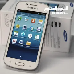  4 Samsung Galaxy s duos trend 2