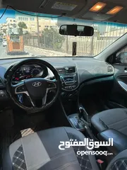  6 اكسنت 2017.بنزين .دفعه 35000كاش وشكات 2000 شيكل في شهر .فحص نصيف .مرخصه ومامنه لشهر 2/2026