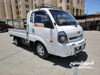  1 كيا بنجو 2013اقساط او كاش