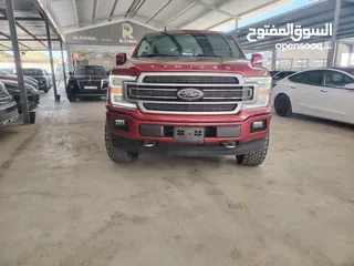  2 اف 150 بنزين 3500 سي سي ايكوبوست2019