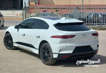  19 Jaguar 2020 I-Pace S EV400 AWD