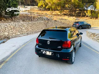  2 بولو 1200 Tsi ترخيص وتأمين سنة كاملة موديل 2016