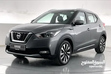  6 2018 Nissan Kicks SV  • Big Price Drop • 1 Year free warranty • 349082