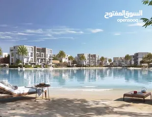  5 Silversands North Coast by Ora  Fully finished chalet with Ac’s at Silversands by Ora ( Naguib