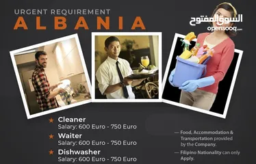  2 jobs albaina