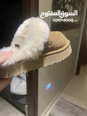  10 UGG disquette slippers (39, 9)