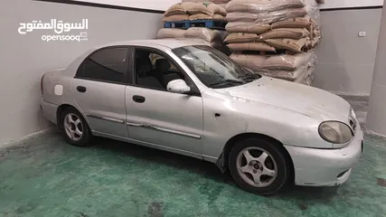  4 دايو لانوس 15 الف