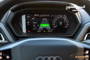  4 Audi Q5 2022 40 E-tron Quattro   يمكن التمويل