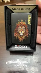  27 ولاعات زيبو zippo الامريكيه متوفر البيع جمله ومفرق  التوصيل متوفر الى جميع المناطق .