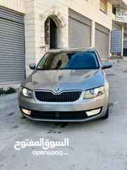  1 سكودا اوكتافيا